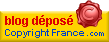 Copyright France Logo